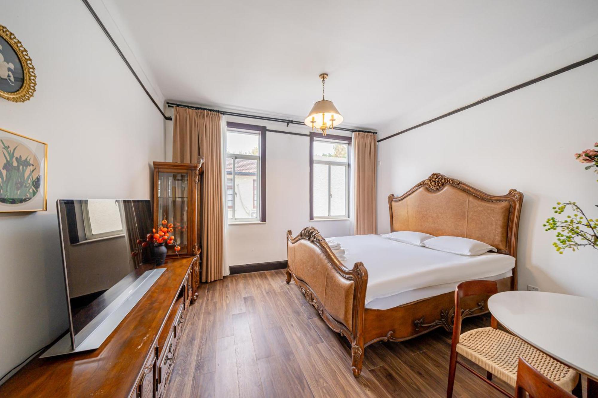 Tonight Aparthotel South Shanxi Road Shanghai Extérieur photo