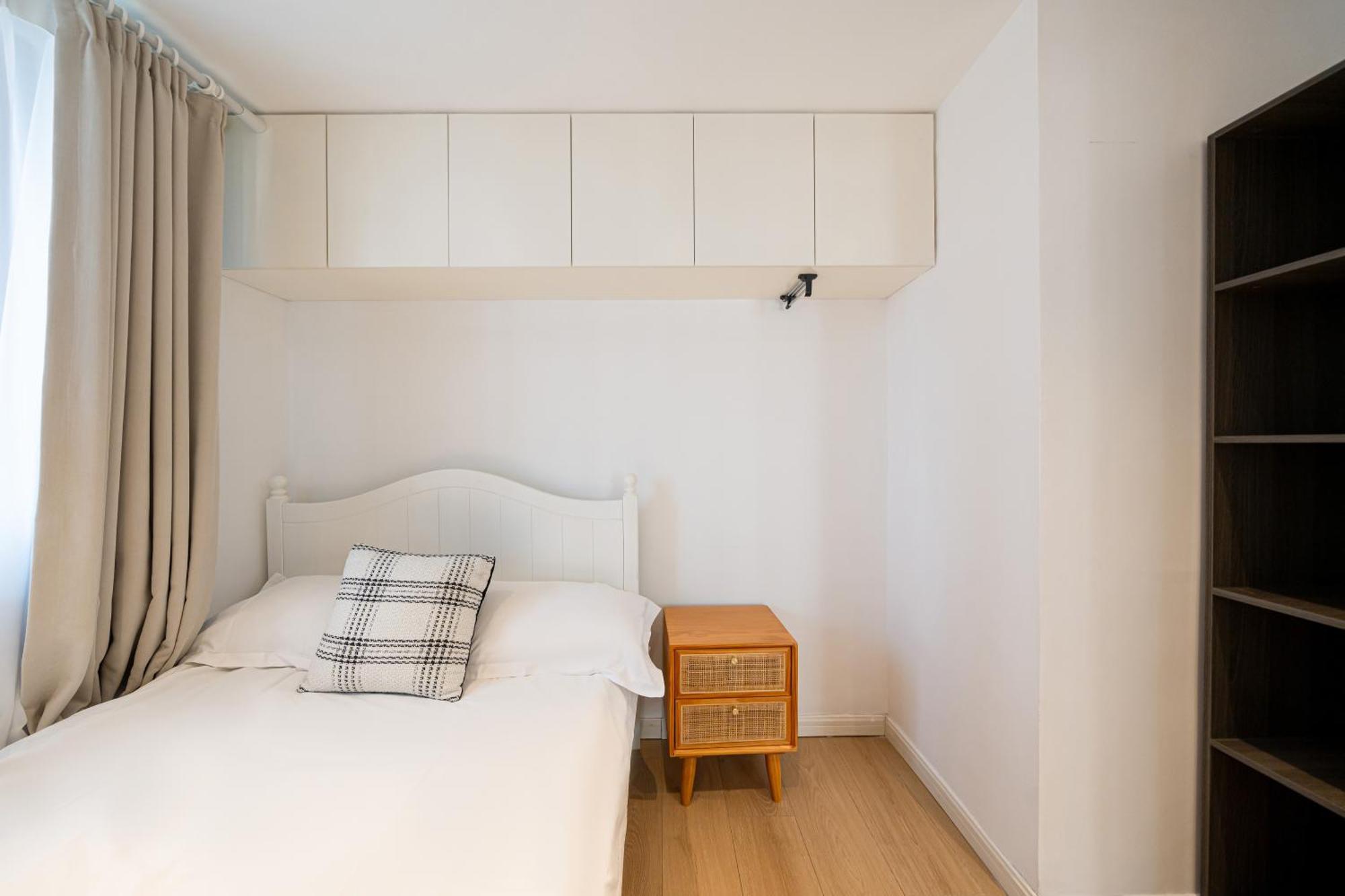 Tonight Aparthotel South Shanxi Road Shanghai Extérieur photo
