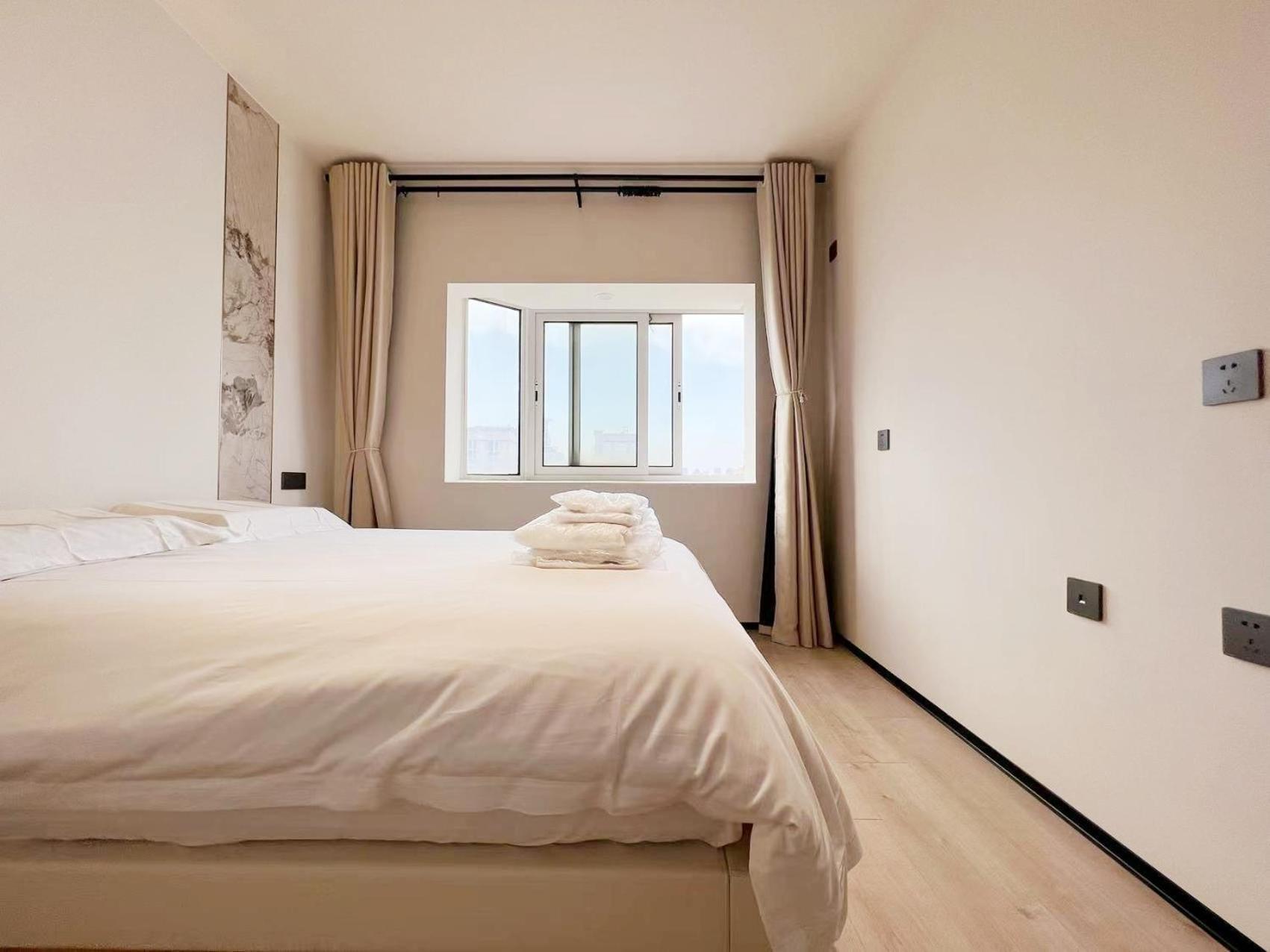 Tonight Aparthotel South Shanxi Road Shanghai Extérieur photo